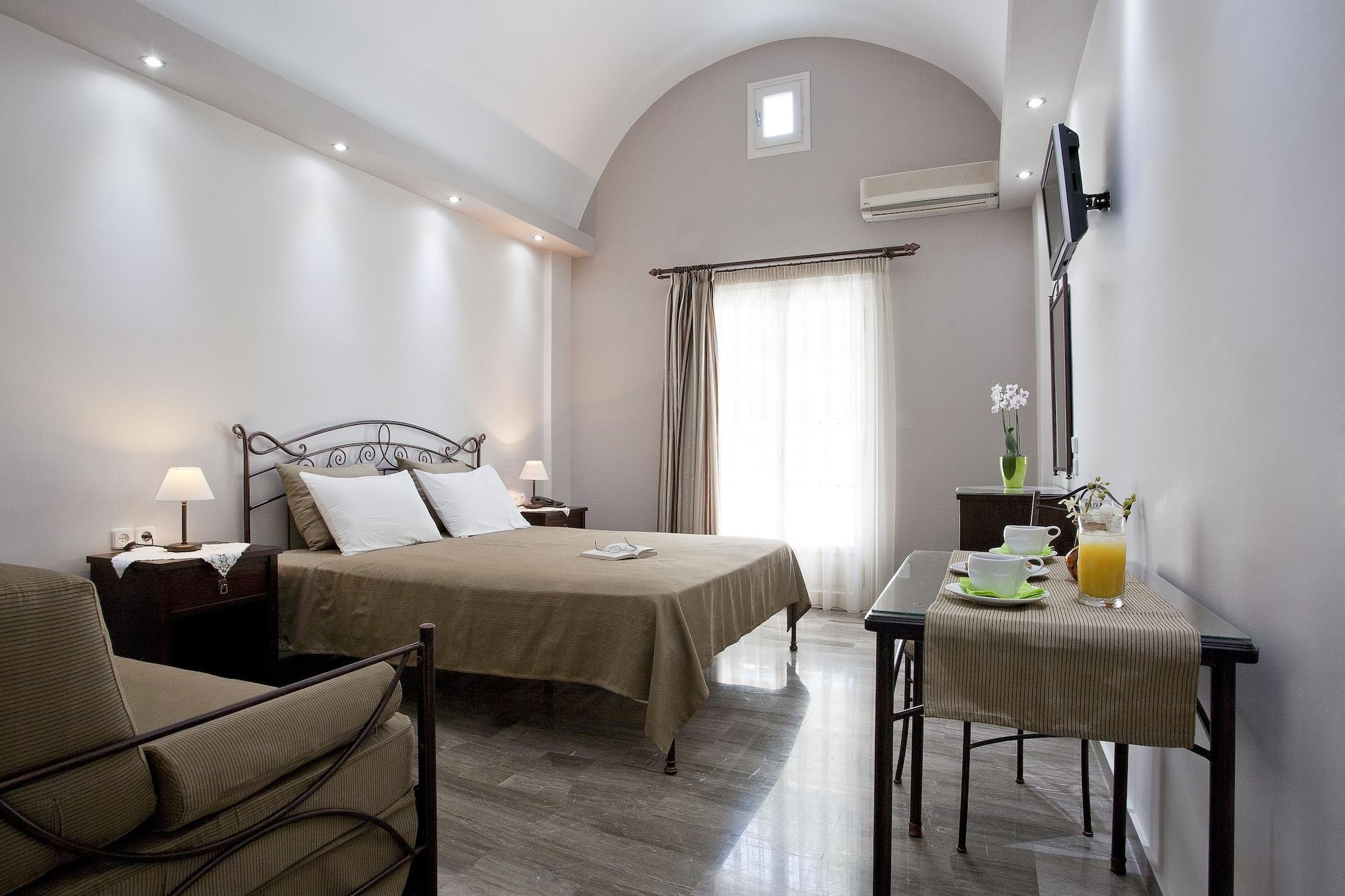 Aparthotel Preka Maria à Kamári Extérieur photo